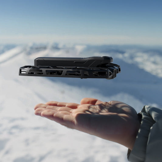 Outdoor Travel AI Smart Camera HD 8k Anti-shake Aerial Photography