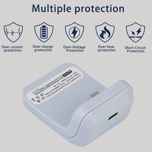 Elite Wireless Gaming Controller Fast Charging External Battery